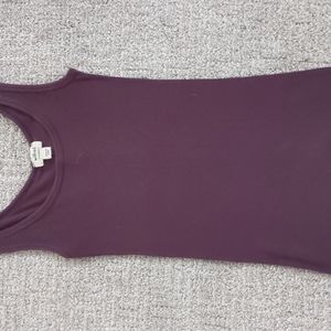 Aritzia Wilfred scoop neck tank top
